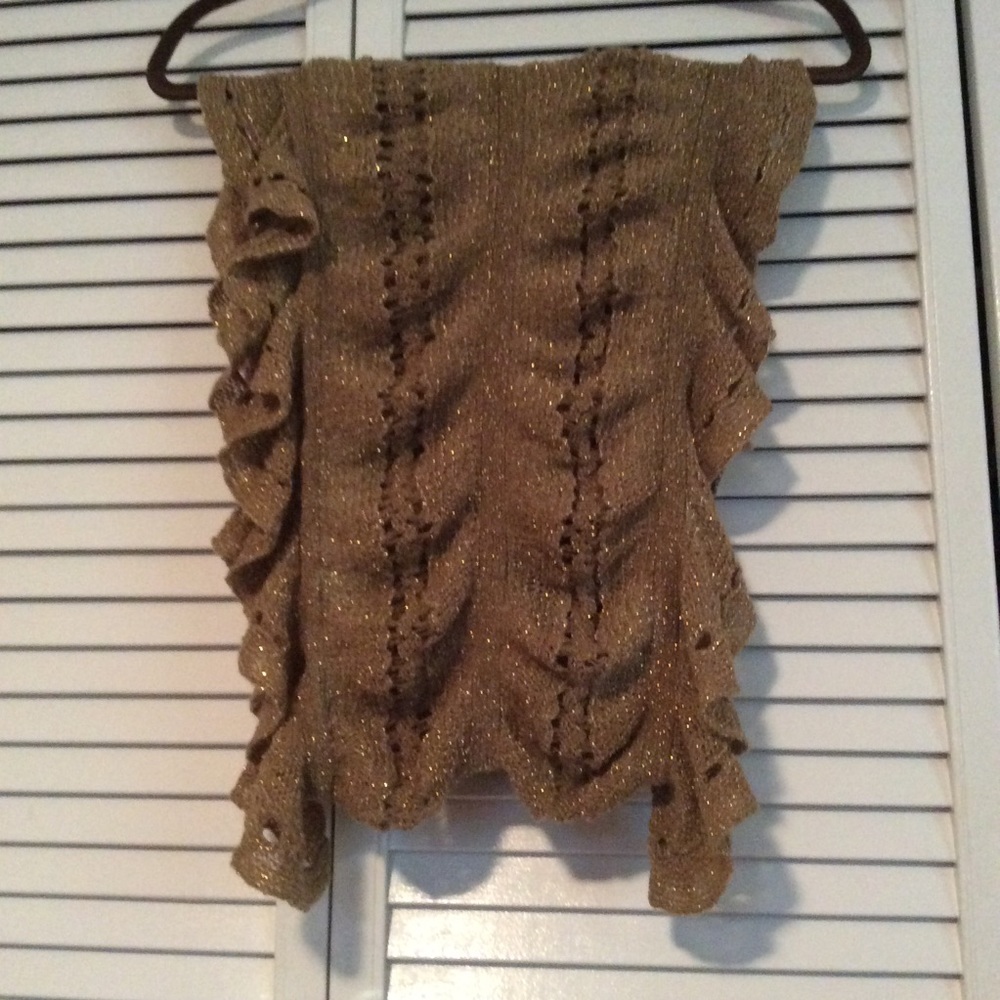Knitted Scarf
